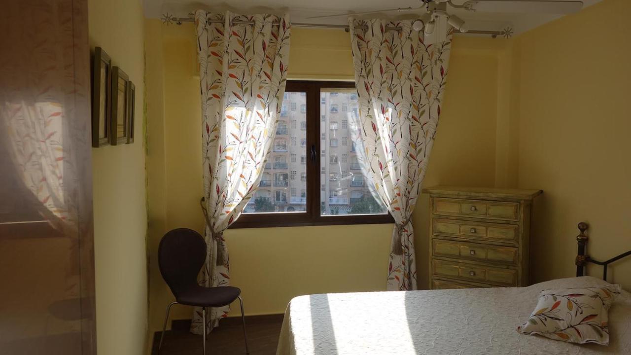 דירות Fuengirola, Los Boliches מראה חיצוני תמונה